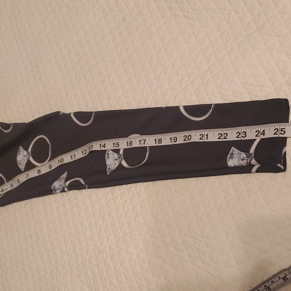 🐑Goldsheep Bride Leggings - Picture 4 of 13